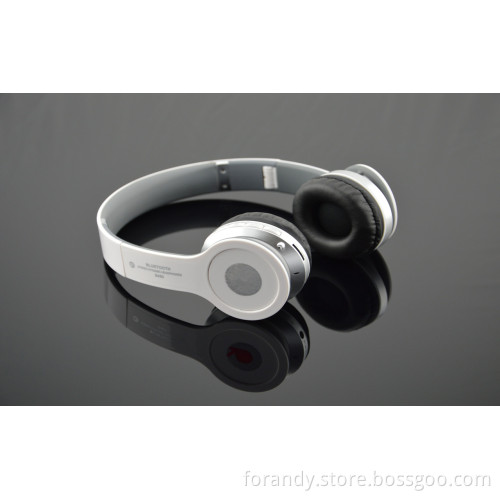 TF Card Mobile Bluetooth Headphone (BK204)